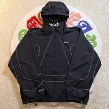 Nike x Corteiz RTW Air Max 95 Jacket Black Re...