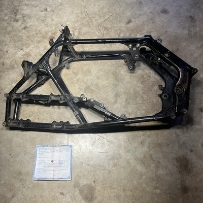 Suzuki Quad Racer 2008 LTR450 LE 08 Frame Paperwork Clean Title  