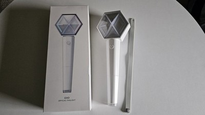 EXO Light Stick Lightstick Official Fanlight