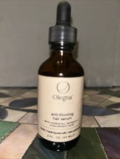 Olegna Biotin Hair Growth Oil for Women - Hair Serum for Frizzy 2oz Exp.06/25