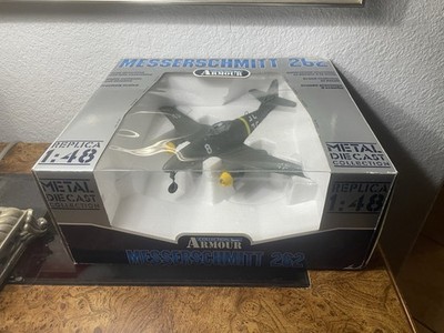1:48 Franklin Mint Collection Armor B11B298  Messerschmitt Me 262 / Me262