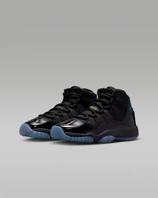 378038-047 Nike GS Air Jordan 11 Retro Gamma