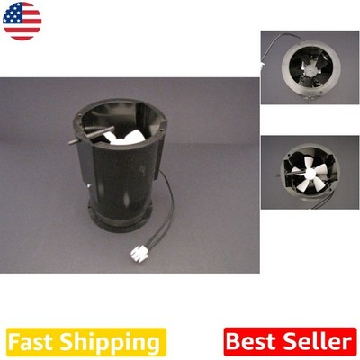 OEM Nortek 903404 Combustion Blower Assembly 186.5W Alloy Steel HVAC System