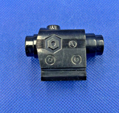 Transformers G1 Megatron P38 telescopic sight MID SECTION LEFT SIDE part