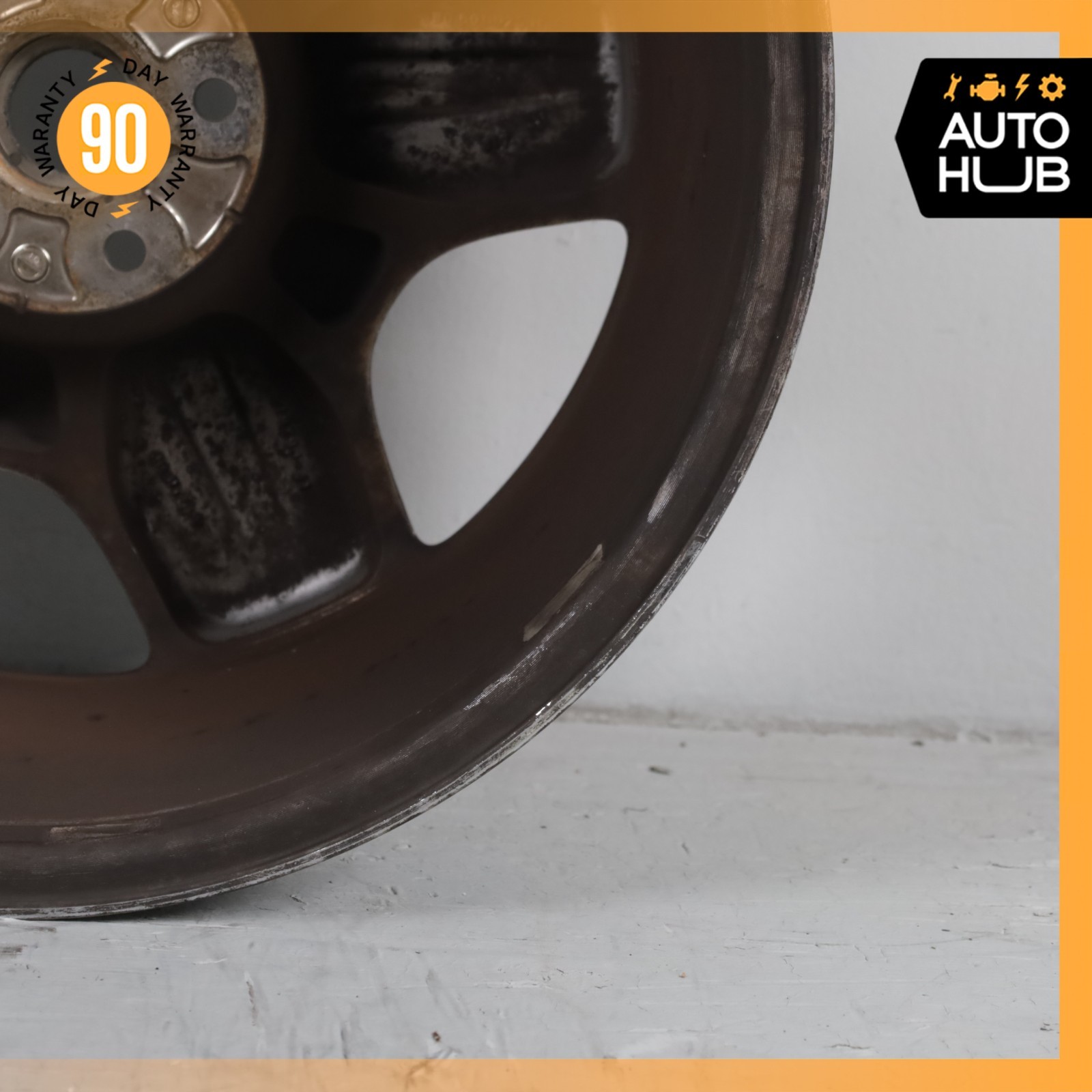 Bentley Continental GT GTC 9 x 19 19" Wheel Rim Chrome 3W0601025J OEM