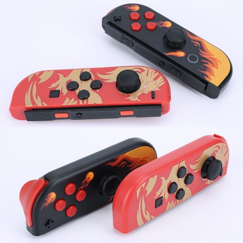Juego de 2 mandos Joy Con para Nintendo Switch - gamepad inalámbrico izquierdo y derecho - Imagen 173 de 336