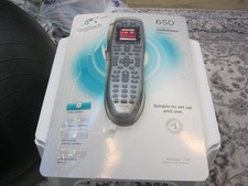 Logitech Harmony 650 Universal Advanced Remot...