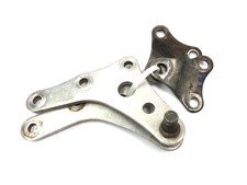 Yamaha YZ 426 F [2000] - Motorhalter Motoraufnahme