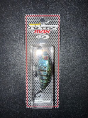 OSP Rattlin Blitz Max / Crank Bait / Cress Gill BH-45 / 2.5inch / 7/16oz