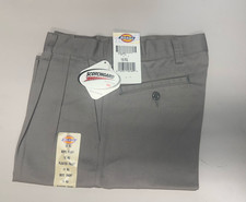 Dickies Boys Short, Silver