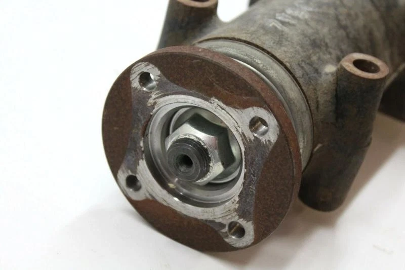 Conjunto de portador diferencial trasero Subaru Forester 2009-2013 relación 4,44 Foto 3 de 4