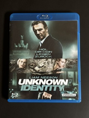 Unknown Identity [Blu Ray] mit Liam Neeson  | M2