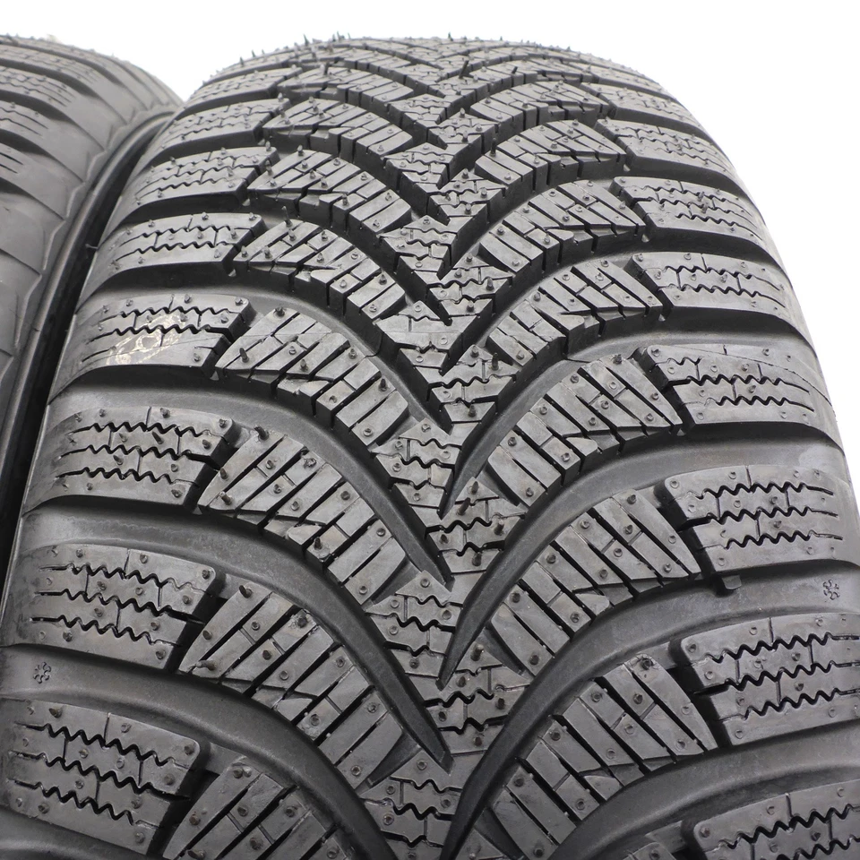 195 60 16 4x HANKOOK 195/60 R16 89H Pneus D'Hiver W452 2016 JAMAIS UTILISÉ - Photo 2/4