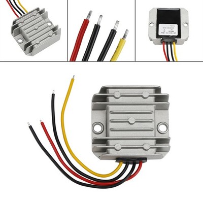 12V Auf 24V DC-DC Step Up Boost Spannungswandler 1A 24W Industrie-Netzteile
