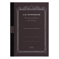 Apica Premium CD Notebook B5 Plain Blank Silky Paper Japanese Stationery