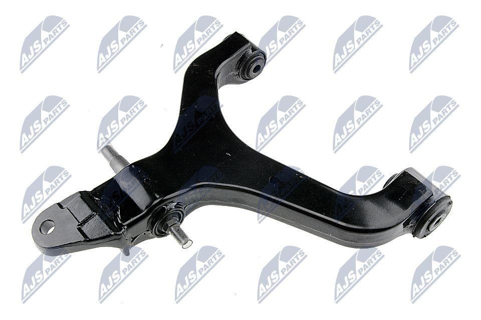 NTY Control Arm Front Left Reinforced ZWD-DW-007 2005-2011, Without Ball Joint