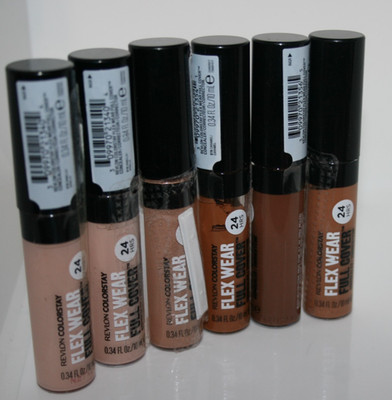 Revlon Colorstay Flex Wear Full Cover Concealer 24 Hrs - Choose Your Shade