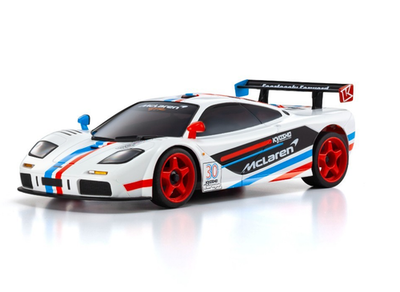 KYOSHO MINI-Z RWD MR-04 readyset McLaren F1 GTR KE 30th