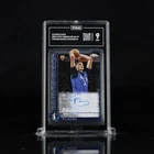 2025-26 Topps Chrome - Rookie Autographs Cooper Flagg #TCAR-CF (AU, RC)