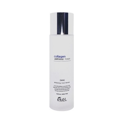 EKEL Collagen Ampoule Toner 150mL