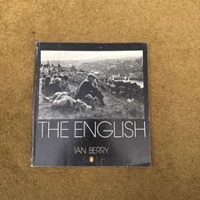 The English by Ian Berry