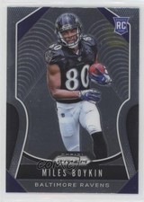 2019 Panini Prizm Rookies Miles Boykin #351 00jz