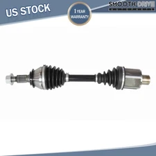 GSP Front Right CV Axle Assembly for 18-19 Buick LaCrosse 16-22 Chevrolet Malibu