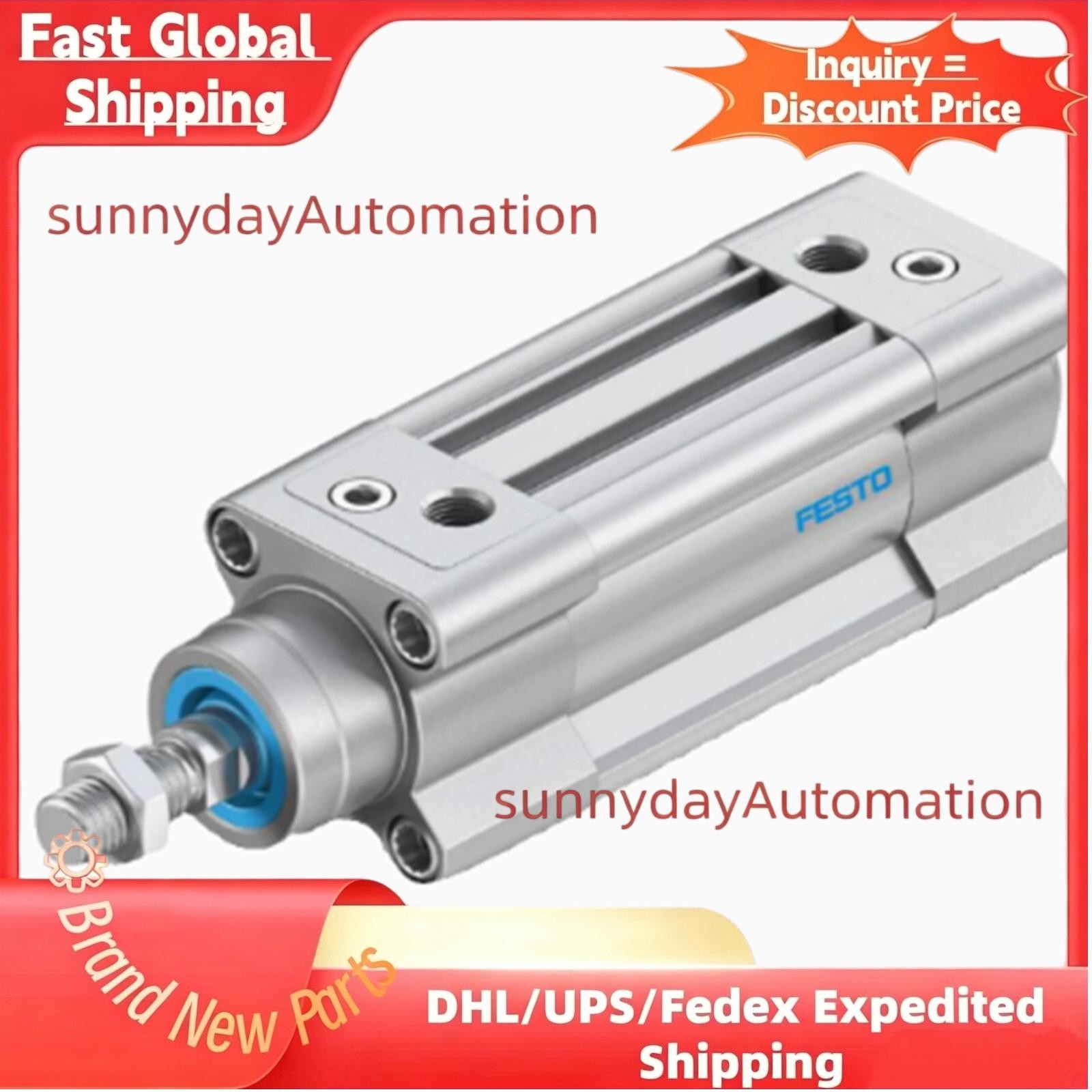 NEW FESTO DNG-200-PPV-A Repair Kit