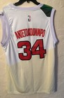 Giannis Antetokounmpo Milwaukee Bucks Nike Edition Swingman Jersey 50 — photo 8