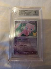 BGS BECKETT 9 Mew EX Celebrations 25th Anniversary Pokemon Card #88