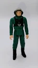 1984 Vintage Star Wars A Wing Pilot LAST 17 POTF Action Figure Original Kenner
