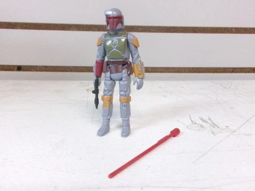 STAR WARS THE VINTAGE COLLECTION 2010 ROCKET FIRING BOBA FETT MAIL AWAY #43