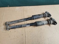 Audi S4 3.0 TFSI B9 2018 Rear Shock Absorbers Pair 8w6513028L