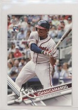 2017 Topps Mini Update Series Johan Camargo #US45 fm0