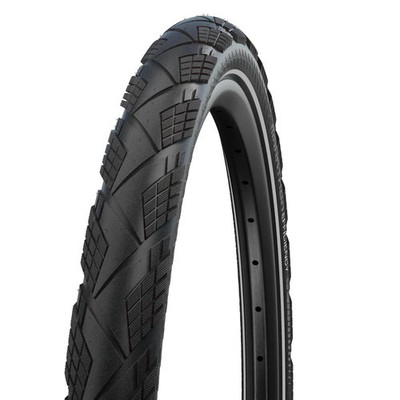 Schwalbe Reifen Marathon Efficiency 28x1.50 40-622 schwarz Reflex TLE E-50 HS...