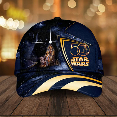 Star Wars 50th Anniversary Classic Cap  99