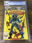 AMAZING SPIDER-MAN #225 CGC 9.6 White Pages