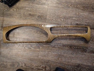 2002 2003 2004 2005 2006 2007 2008 Jaguar X Type Center Dashboard Woodgrain Trim