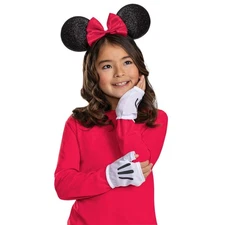 Minnie Mouse Costume Kit for Kids, Disney