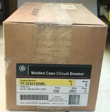 GE TFJ236150 Circuit Breaker