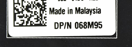 Dell 068M95 Intel X710 QP 10G SFP+ RNDC R730 - Picture 2 of 8