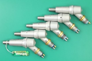 MIDWEST Shorty Two Speed Air Motors (5pk) HANDPIECE USA for REPAIR Dual