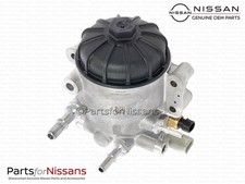 Genuine Nissan Titan Xd 5.0 Diesel Front Fuel Filter Assembly 16400-ez41a