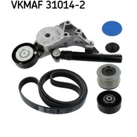 Keilrippenriemensatz Skf Vkmaf 31014-2 FüR Audi Skoda Vw Seat A3