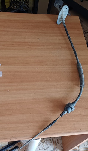 Clutch cable