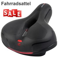 Fahrradsattel Silikon Gelsattel Sattelbezug Sattelschoner Fahrradsattelbezug Gel