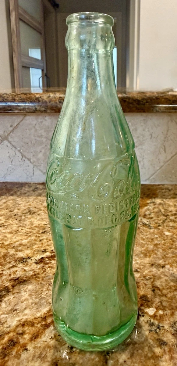 Green Original Coca-Cola Collectible Bottles for sale | eBay