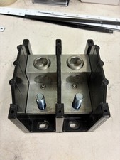 Eaton Line BUSS 16383-2 Power Distribution Block 380A 600V Used