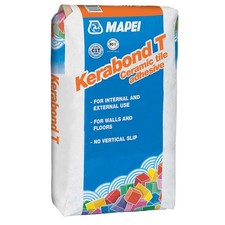 Mapei Kerabond T (White) Cement based Adhesive 20kg