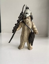 Vintage Star Wars Figure Logray Ewok Lili Ledy Mexican All LL Accessories
